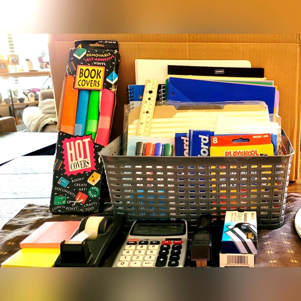 School & office supplies
